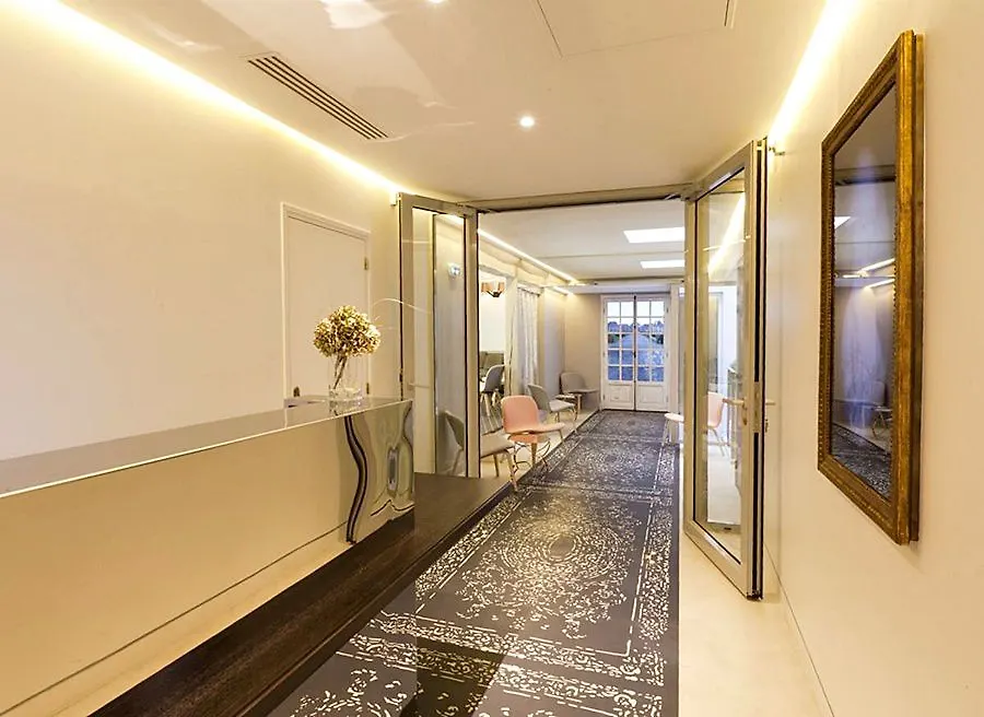 Relais Du Silence Hotel Des Tuileries Paris