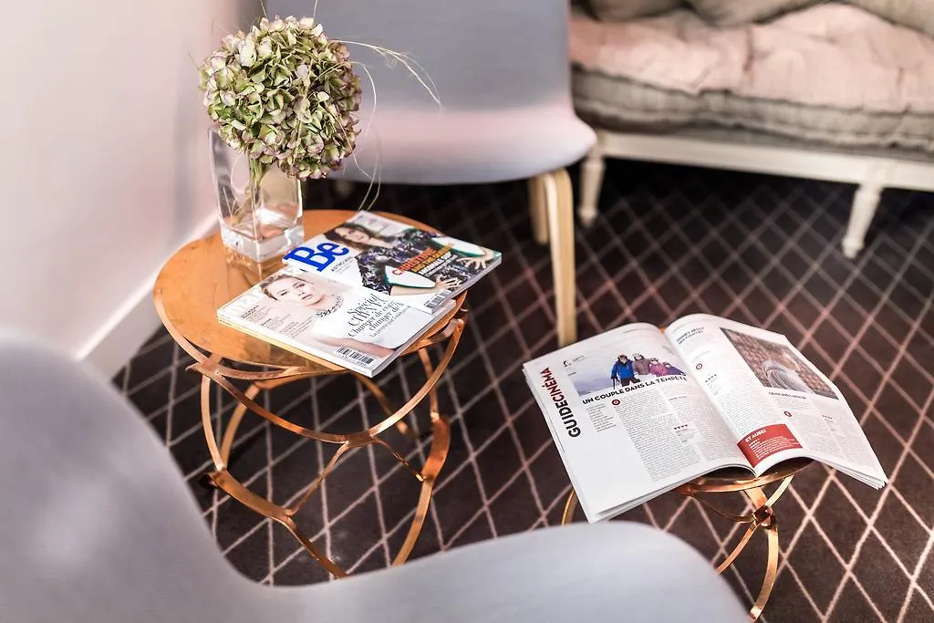 Relais Du Silence Hotel Des Tuileries Paris
