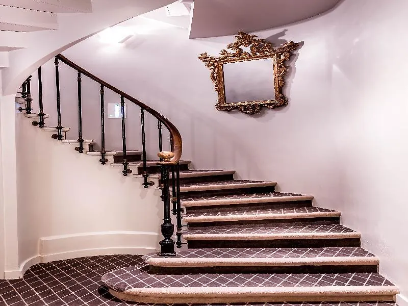 Relais Du Silence Hotel Des Tuileries Paris