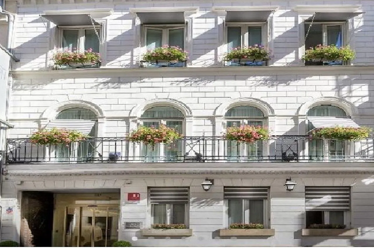 Relais Du Silence Hotel Des Tuileries Paris