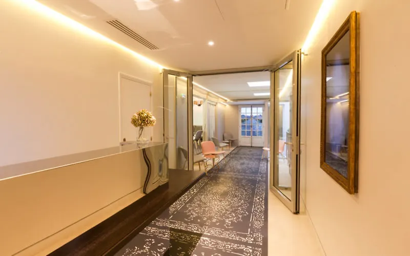 ****  Relais Du Silence Hotel Des Tuileries Paris France