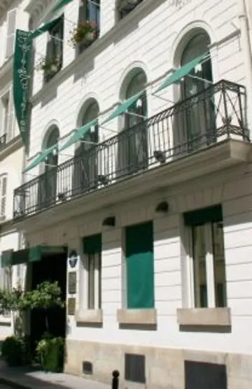 Relais Du Silence Hotel Des Tuileries Paris 4*,