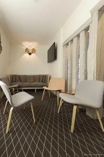 Relais Du Silence Hotel Des Tuileries Paris