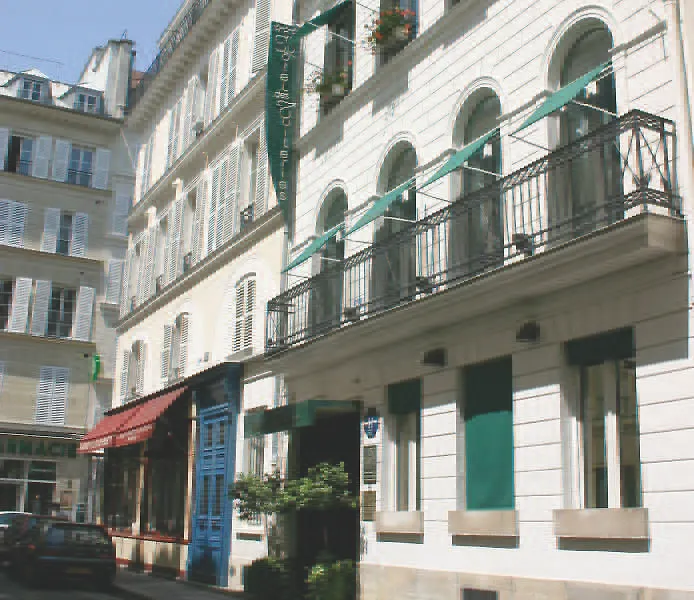 Relais Du Silence Hotel Des Tuileries Paris