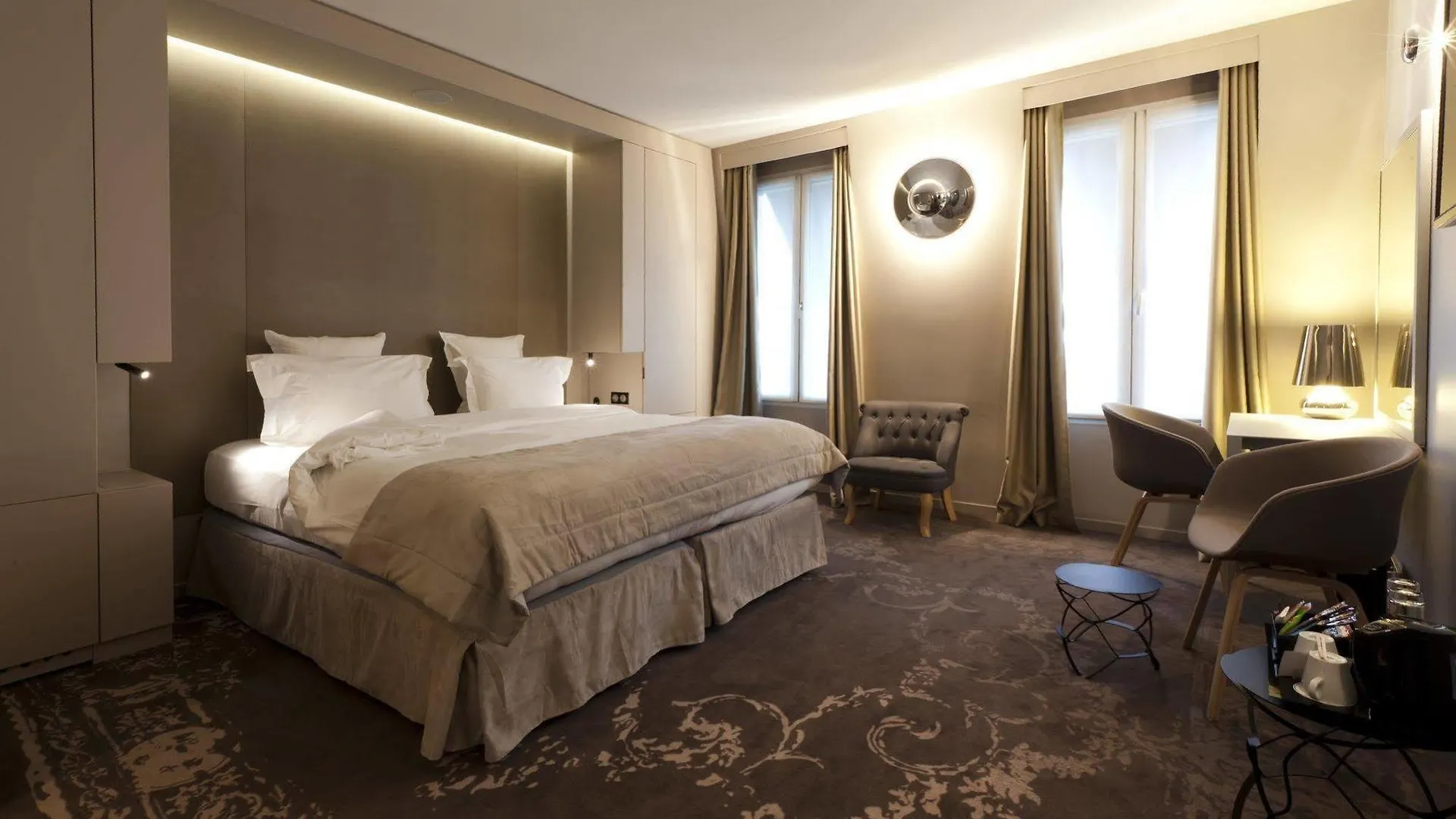 Relais Du Silence Hotel Des Tuileries Paris