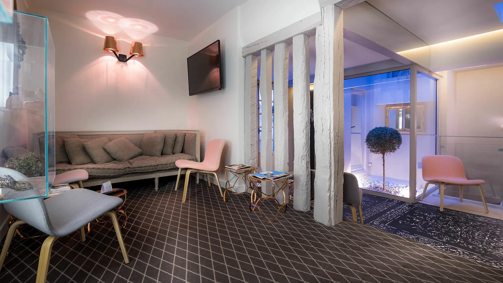 Relais Du Silence Hotel Des Tuileries Paris