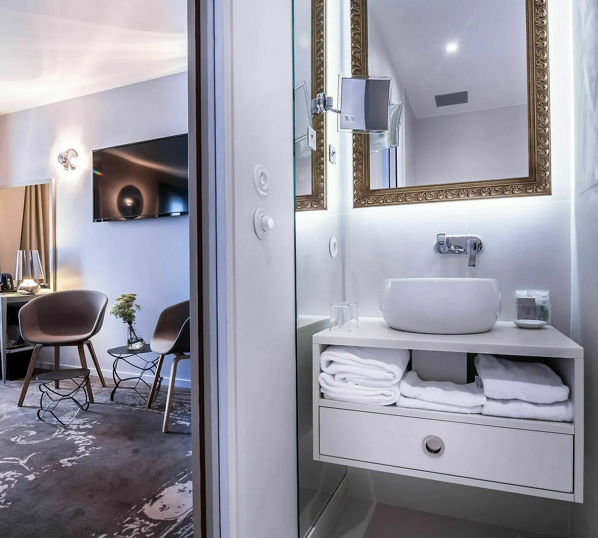 Relais Du Silence Hotel Des Tuileries Paris