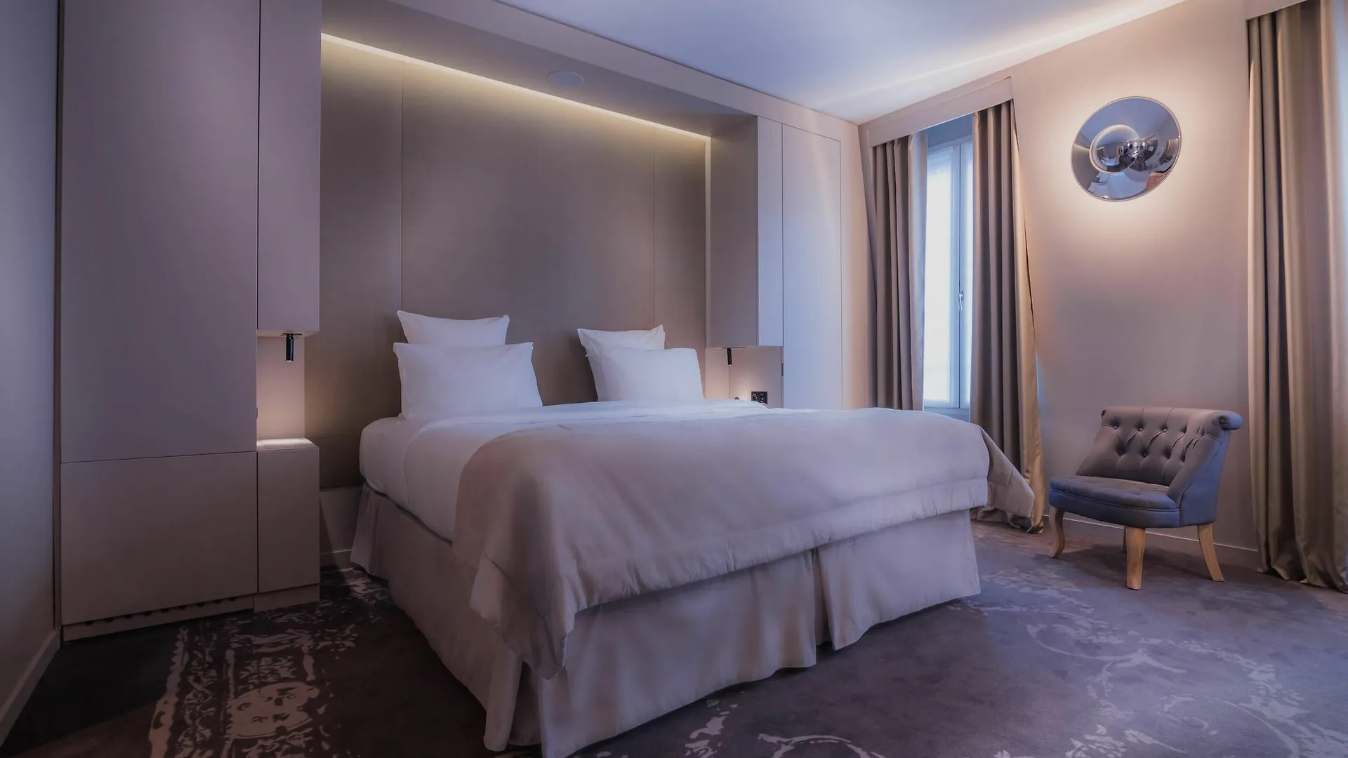 Relais Du Silence Hotel Des Tuileries Paris France