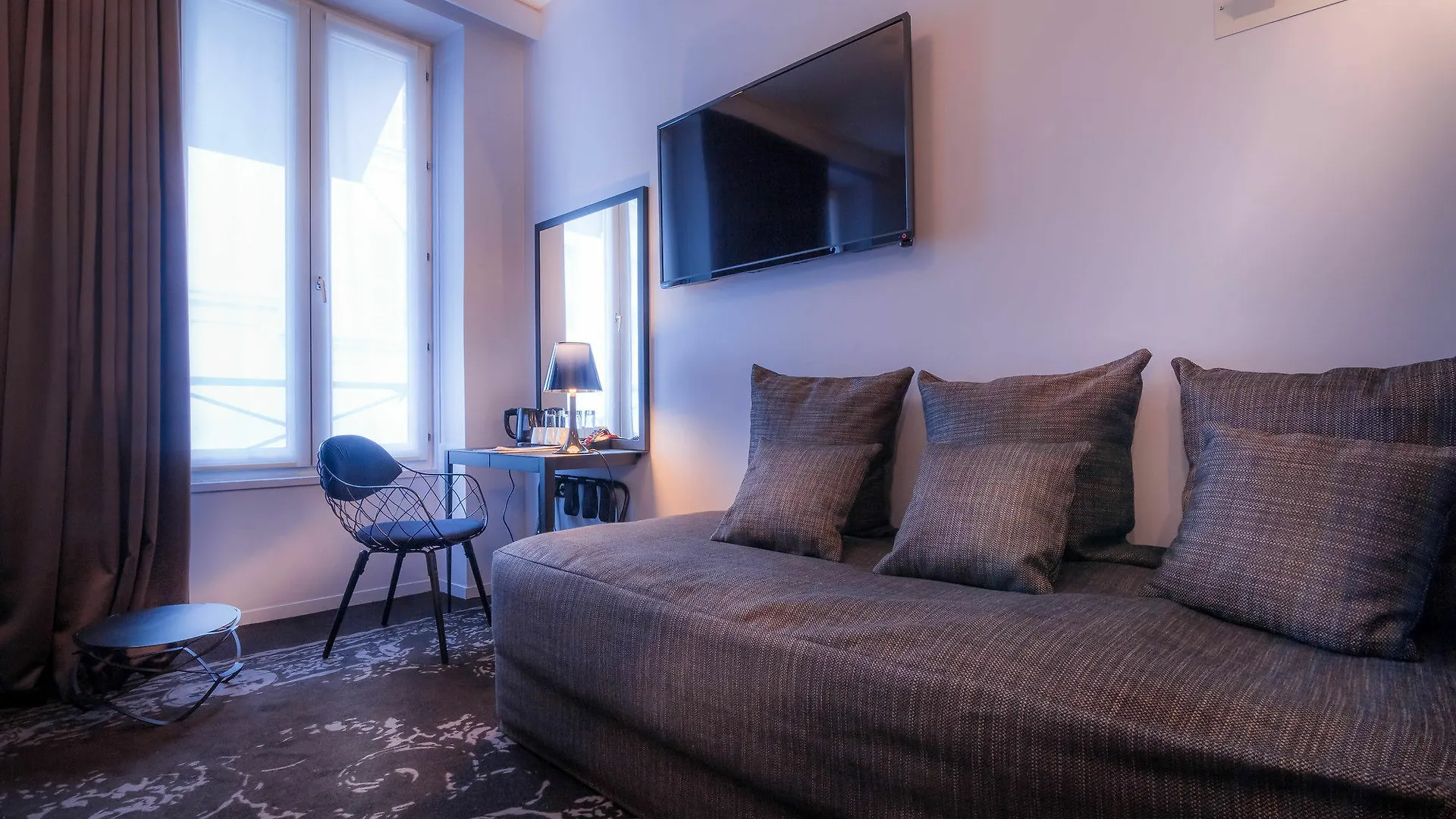 Relais Du Silence Hotel Des Tuileries Paris