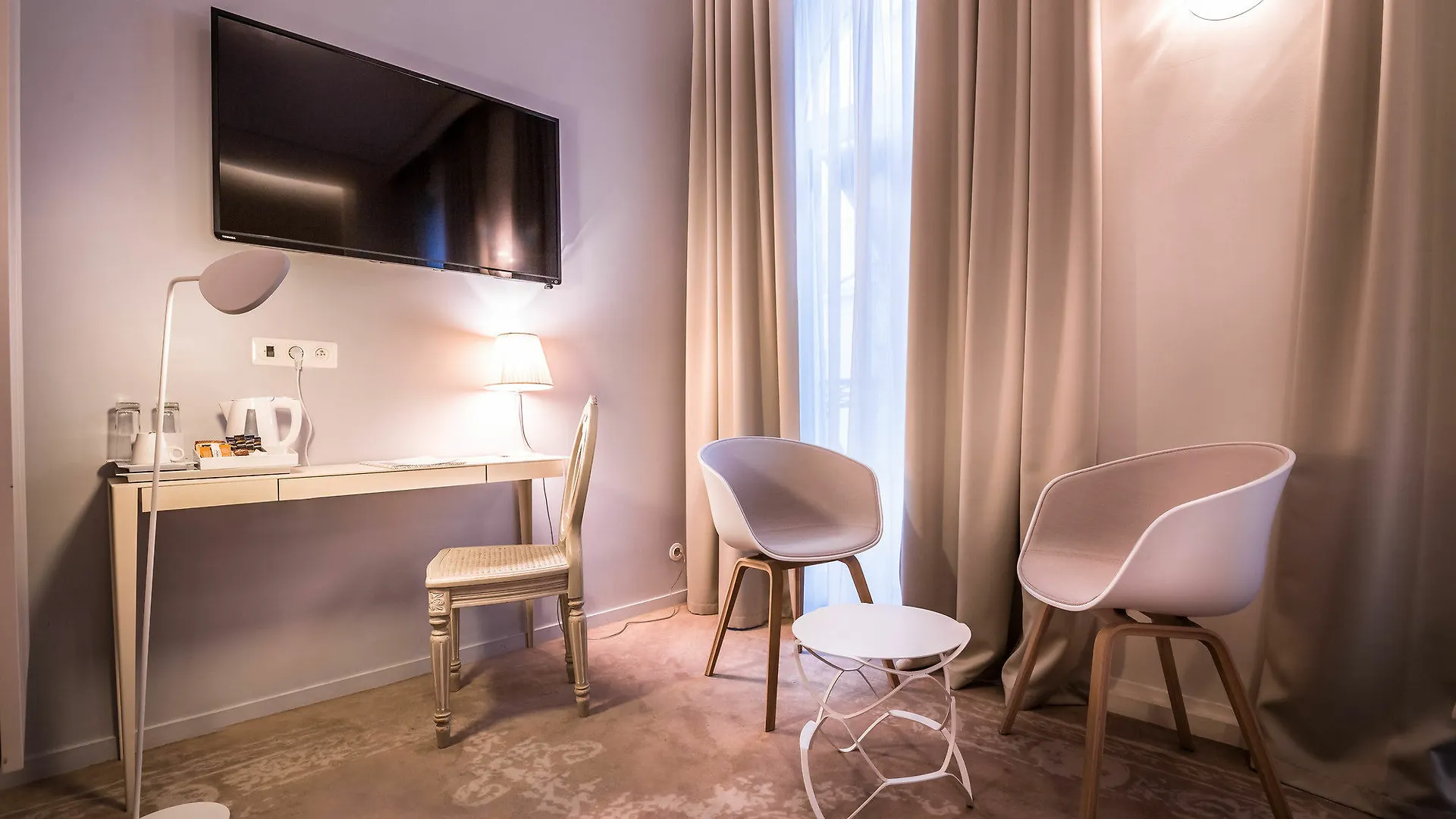 Relais Du Silence Hotel Des Tuileries Paris