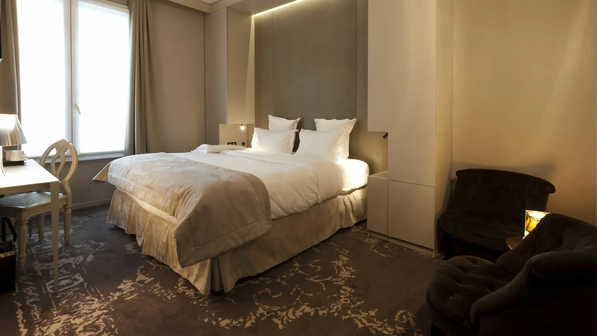 Relais Du Silence Hotel Des Tuileries Paris
