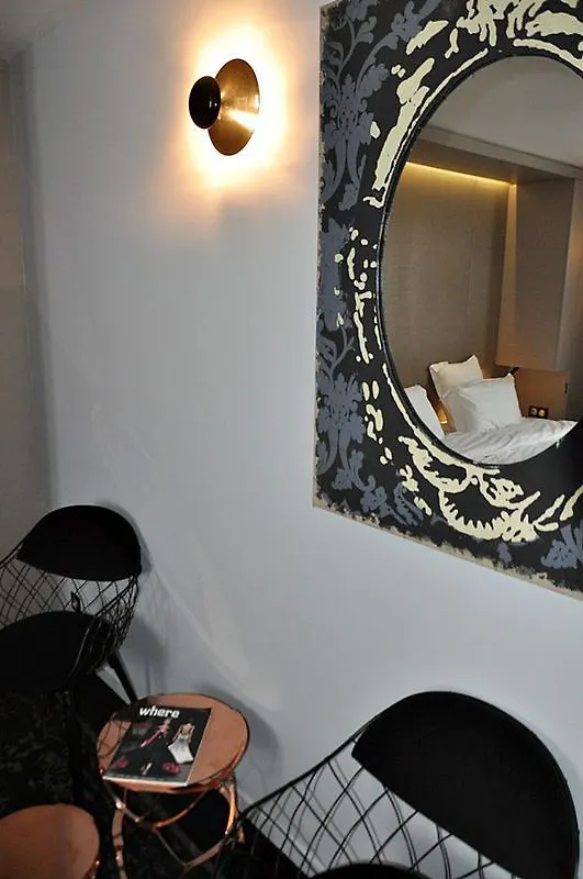 Relais Du Silence Hotel Des Tuileries Paris