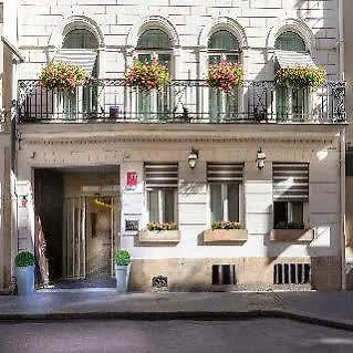 Relais Du Silence Hotel Des Tuileries Paris 4*,