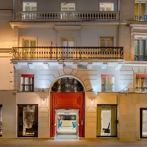 Nh Collection Ponthieu Champs-elysees Otel