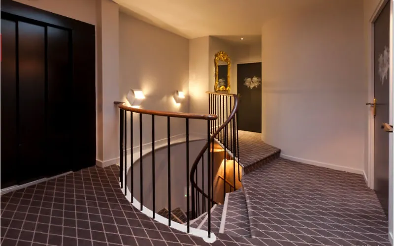 Relais Du Silence Hotel Des Tuileries Paris