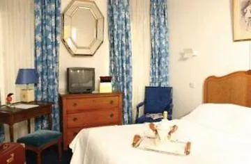 Relais Du Silence Hotel Des Tuileries Paris France