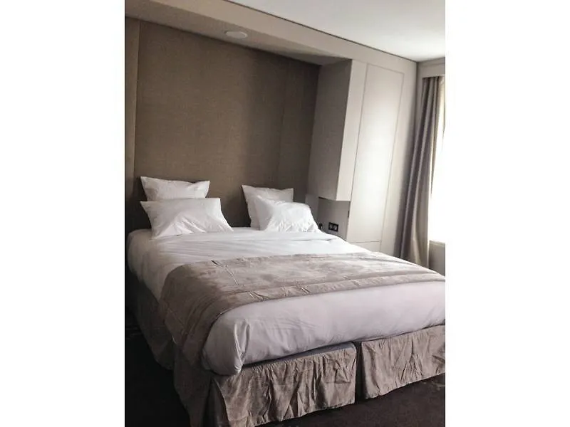 Relais Du Silence Hotel Des Tuileries Paris