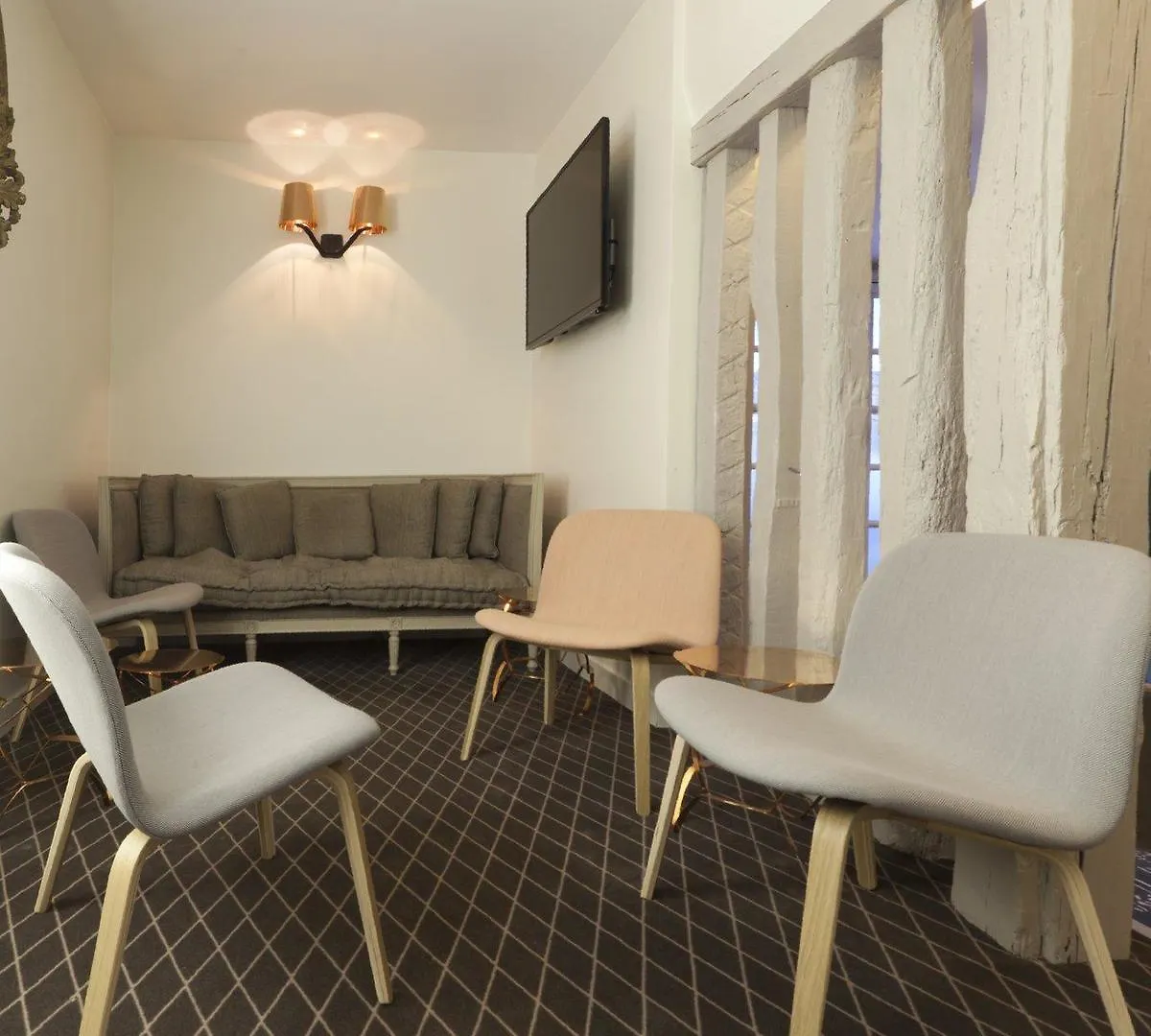 Relais Du Silence Hotel Des Tuileries Paris France