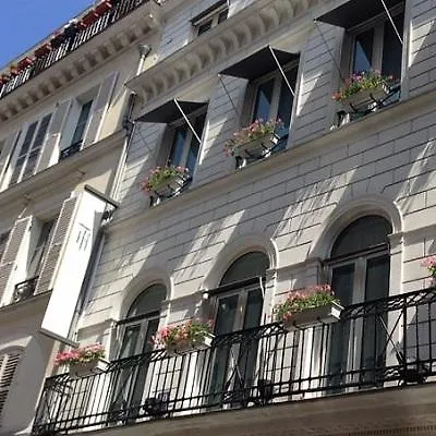 Relais Du Silence Hotel Des Tuileries Paris