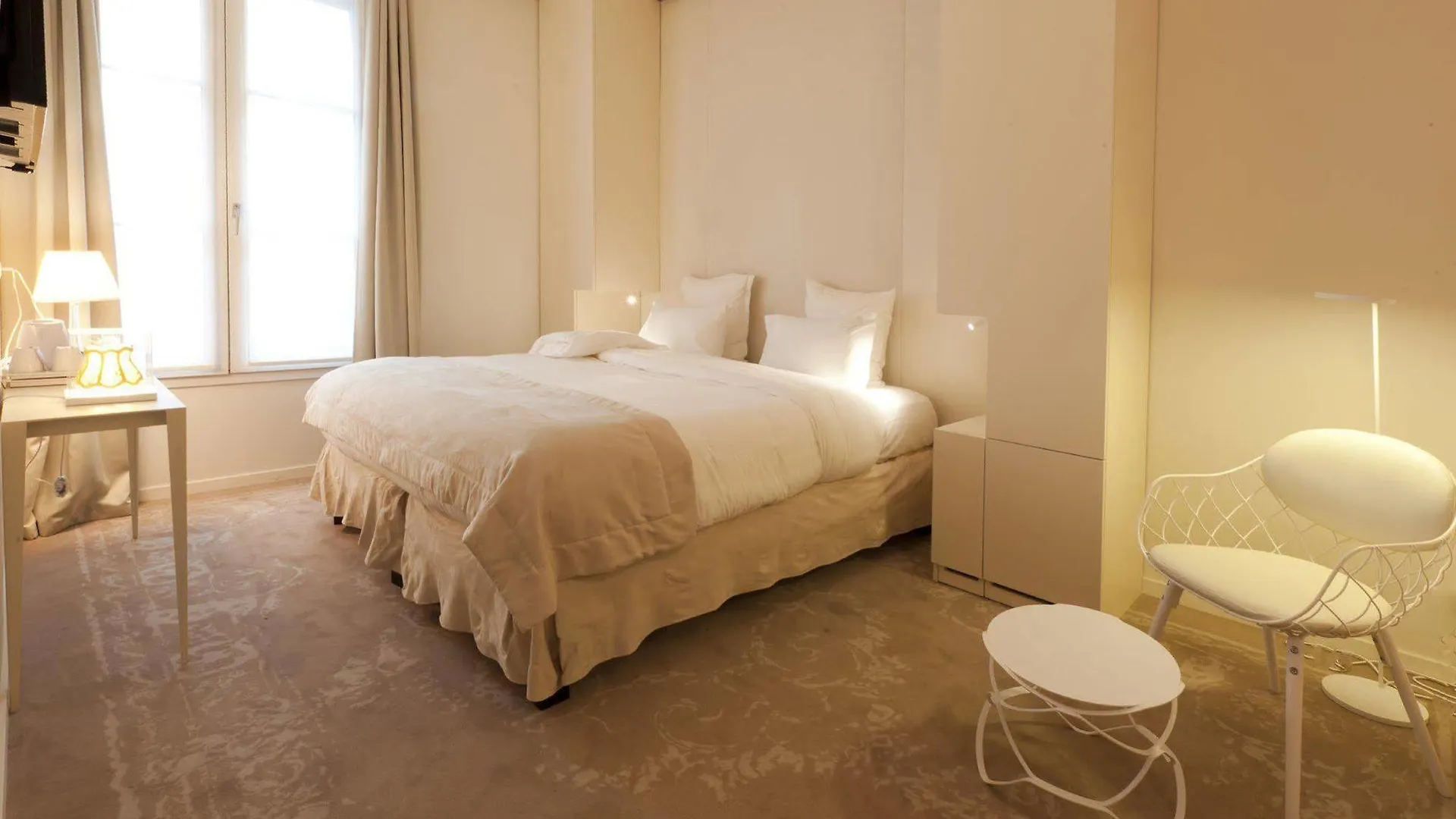 Relais Du Silence Hotel Des Tuileries Paris France