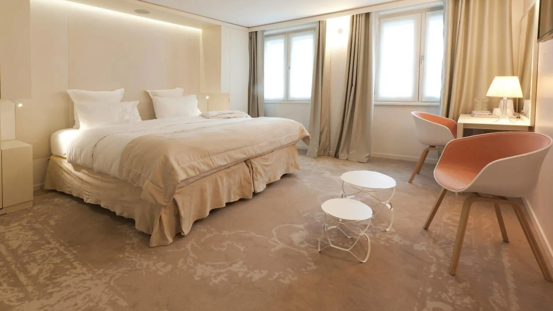 Relais Du Silence Hotel Des Tuileries Paris