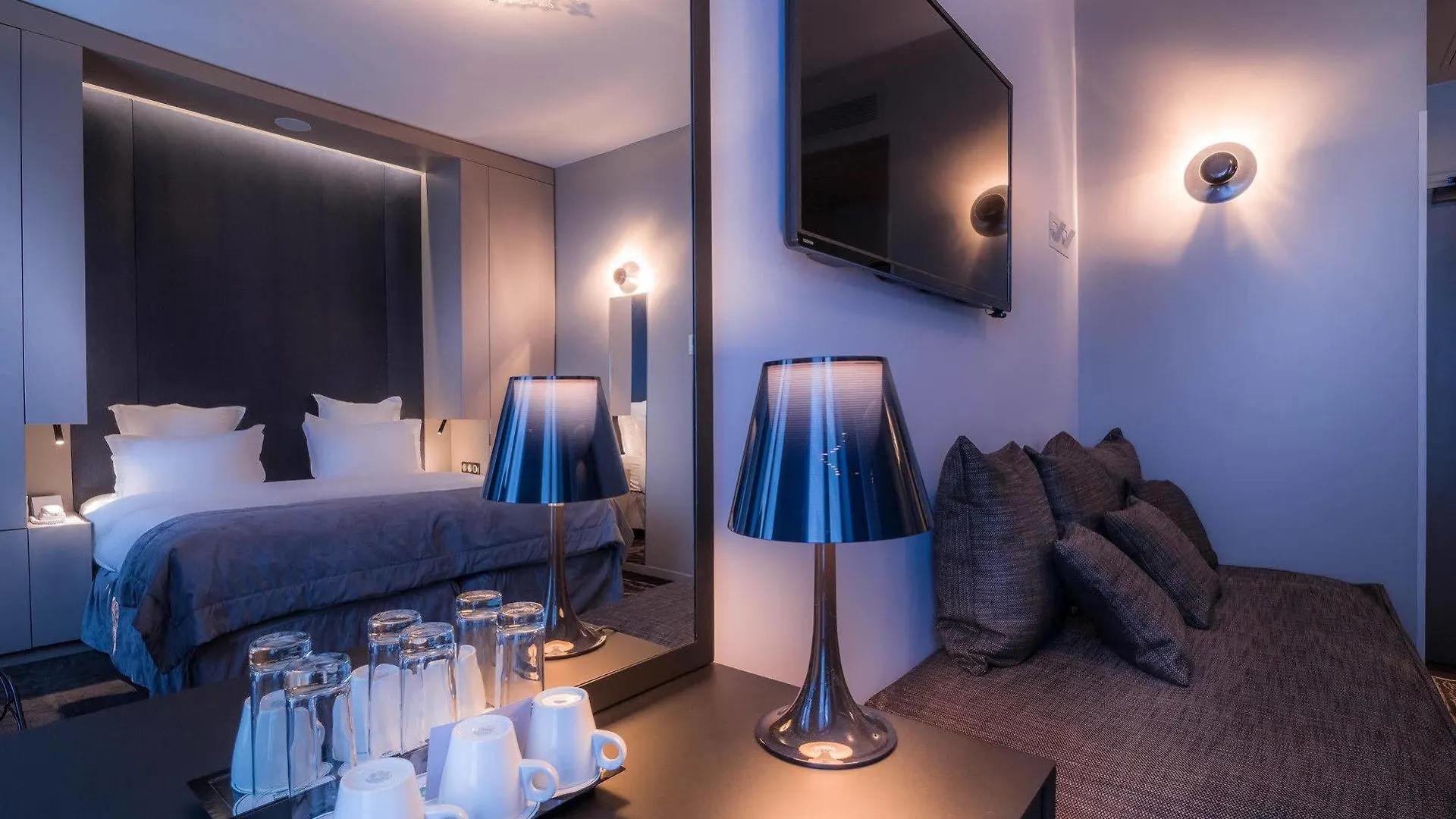 Relais Du Silence Hotel Des Tuileries Paris