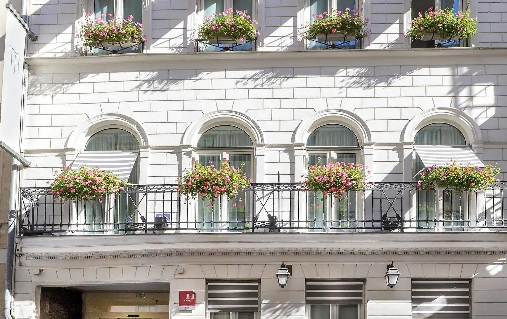 Relais Du Silence Hotel Des Tuileries Paris