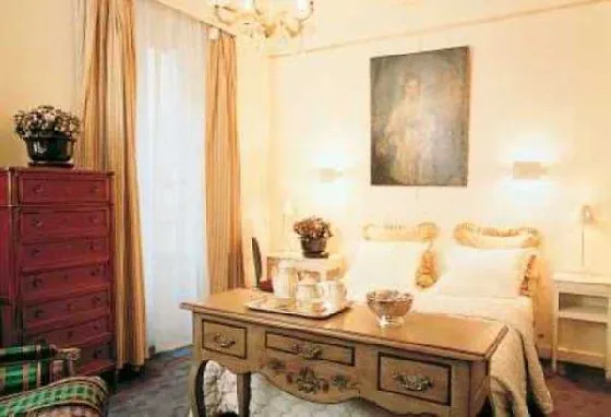 Relais Du Silence Hotel Des Tuileries Paris