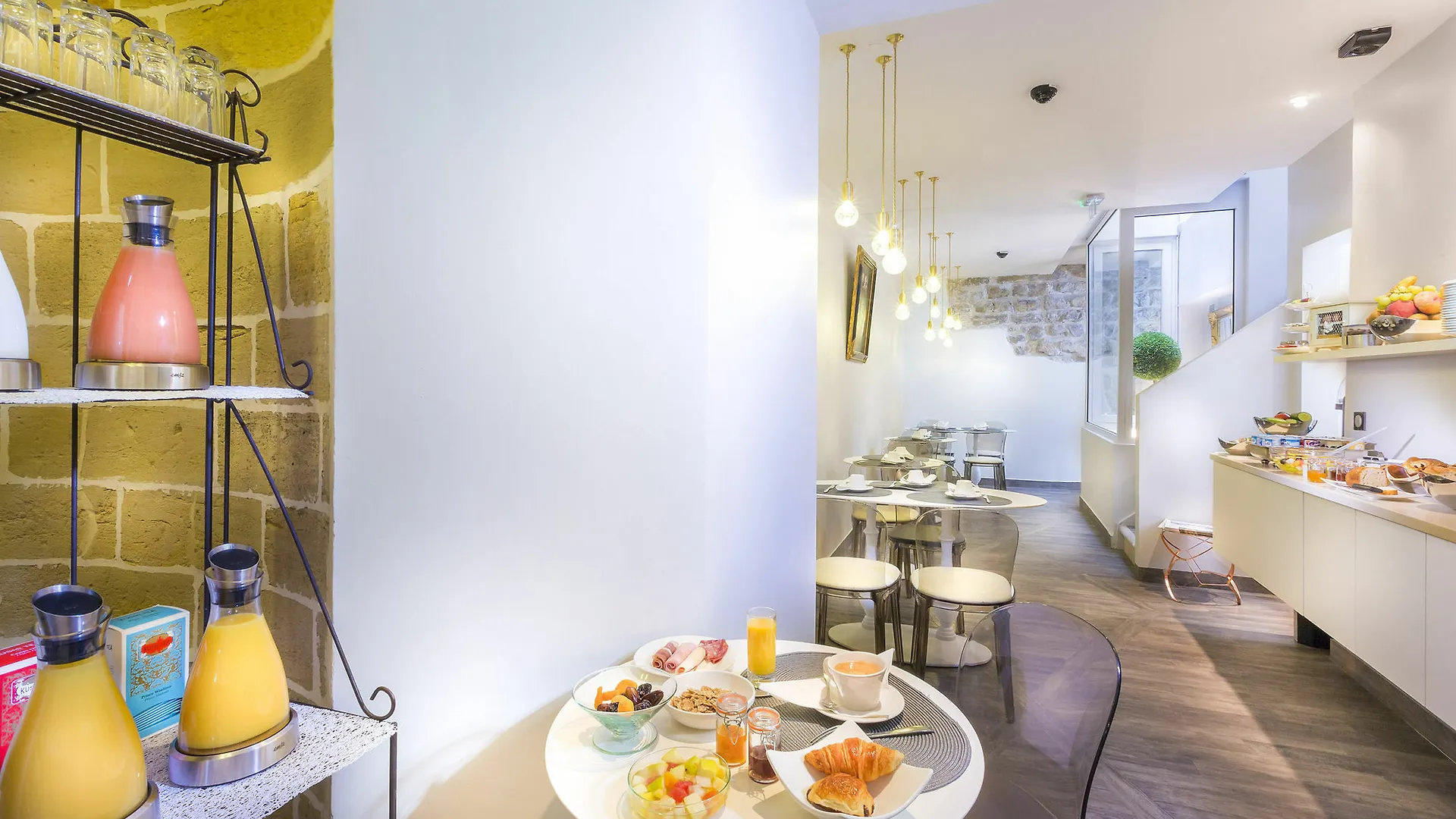Relais Du Silence Hotel Des Tuileries Paris