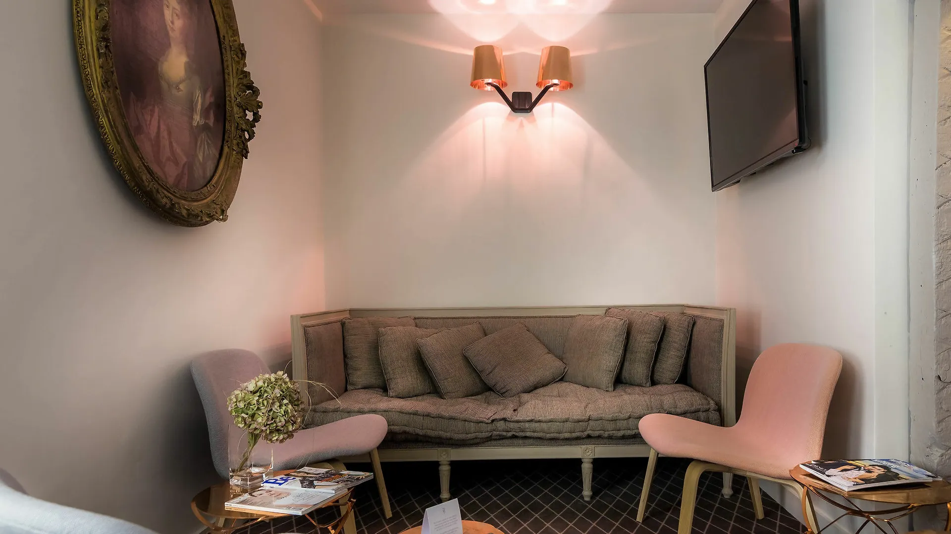Relais Du Silence Hotel Des Tuileries Paris