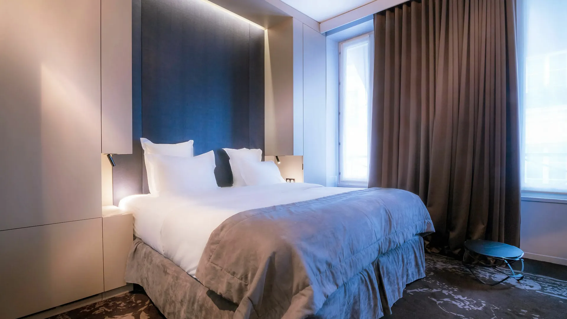 Relais Du Silence Hotel Des Tuileries Paris