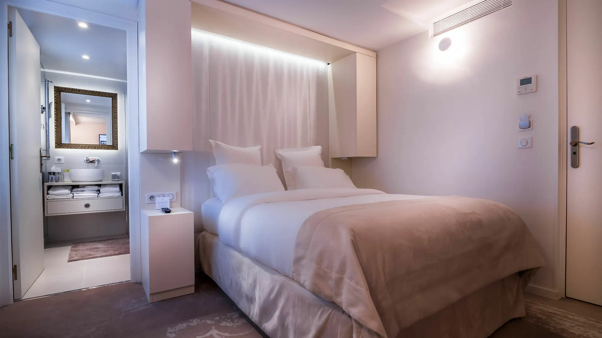 Relais Du Silence Hotel Des Tuileries Paris 4*,