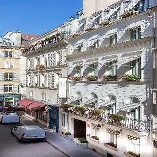 Relais Du Silence Hotel Des Tuileries Paris