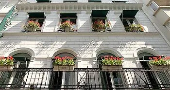 Relais Du Silence Hotel Des Tuileries Paris
