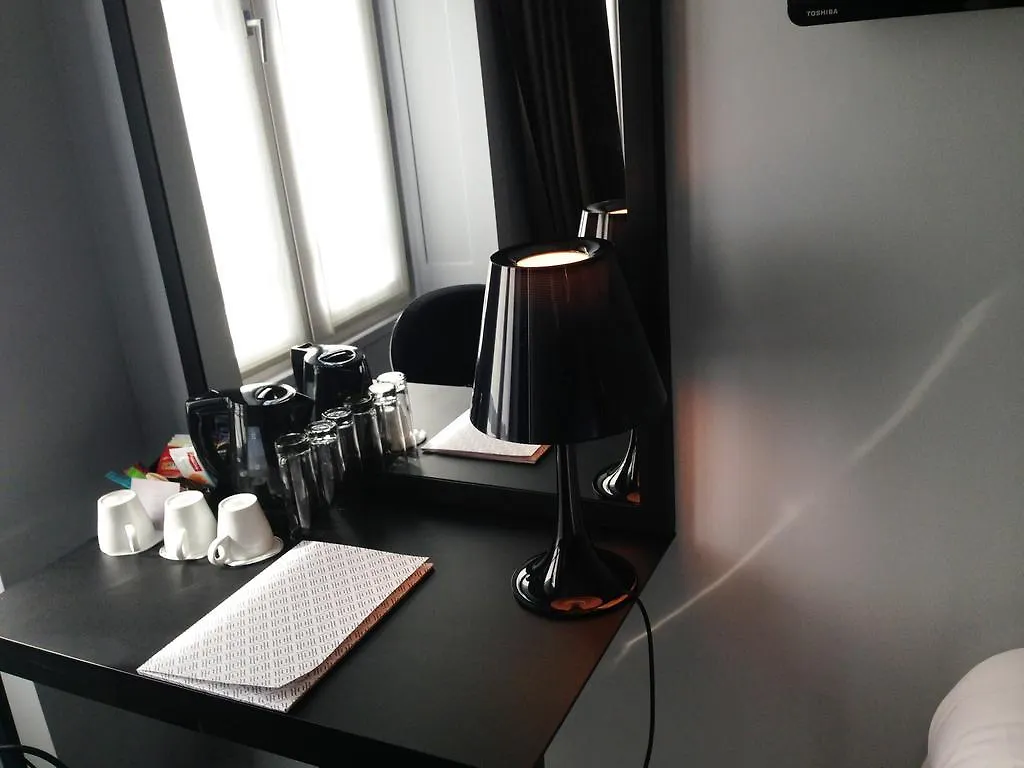 Relais Du Silence Hotel Des Tuileries Paris