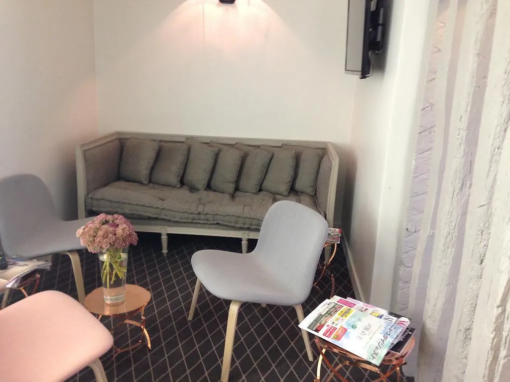 Relais Du Silence Hotel Des Tuileries Paris