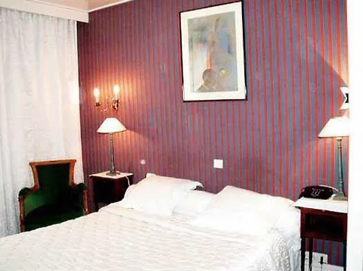 Relais Du Silence Hotel Des Tuileries Paris France