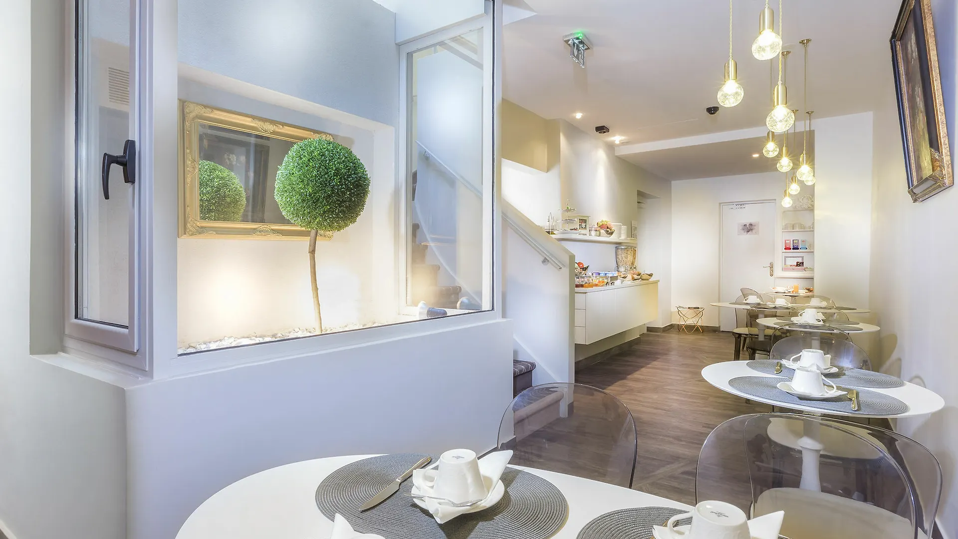 Relais Du Silence Hotel Des Tuileries Paris