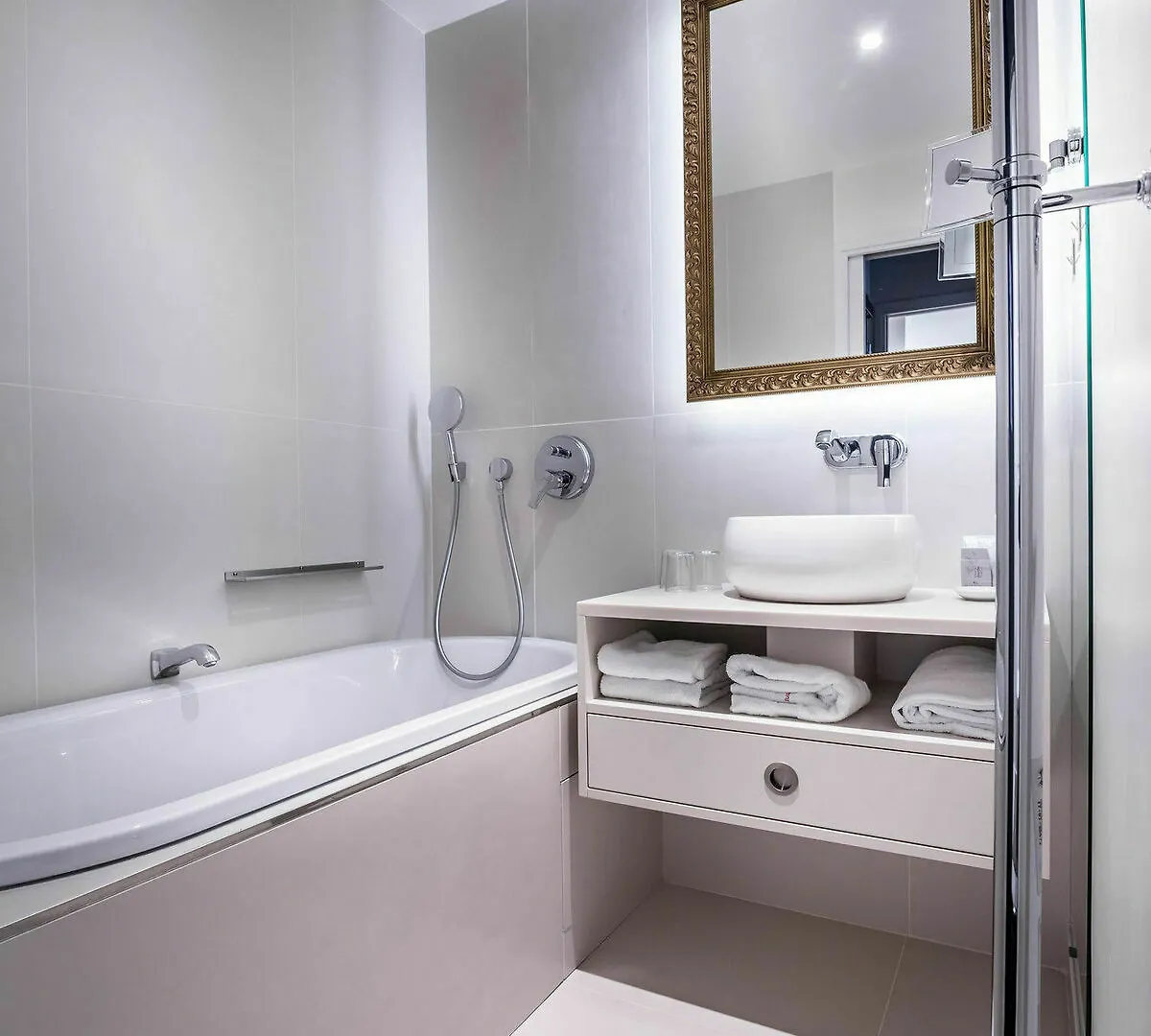 Relais Du Silence Hotel Des Tuileries Paris