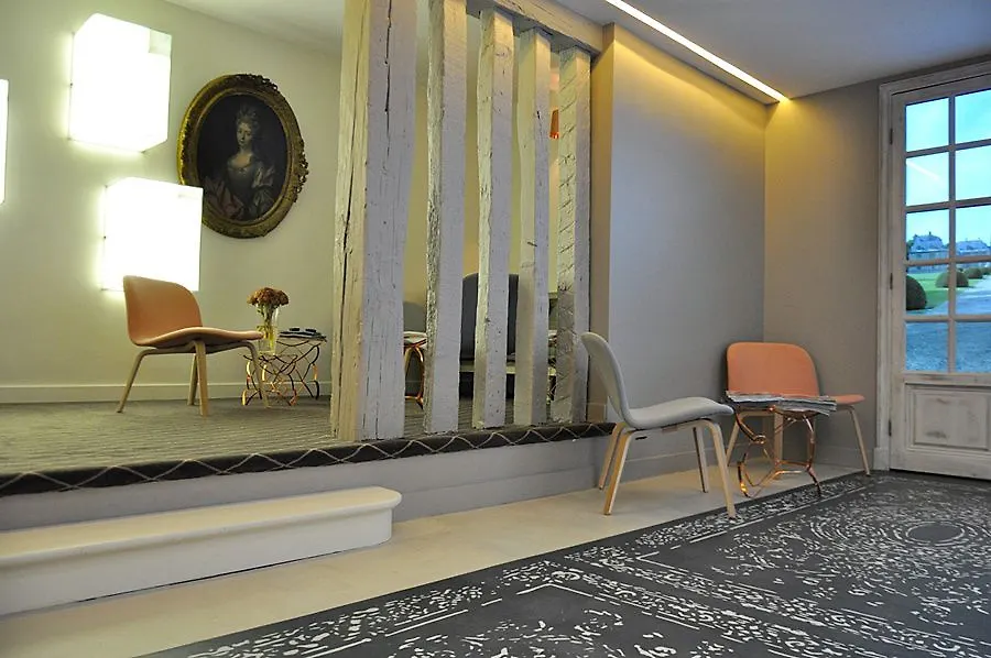 Relais Du Silence Hotel Des Tuileries Paris