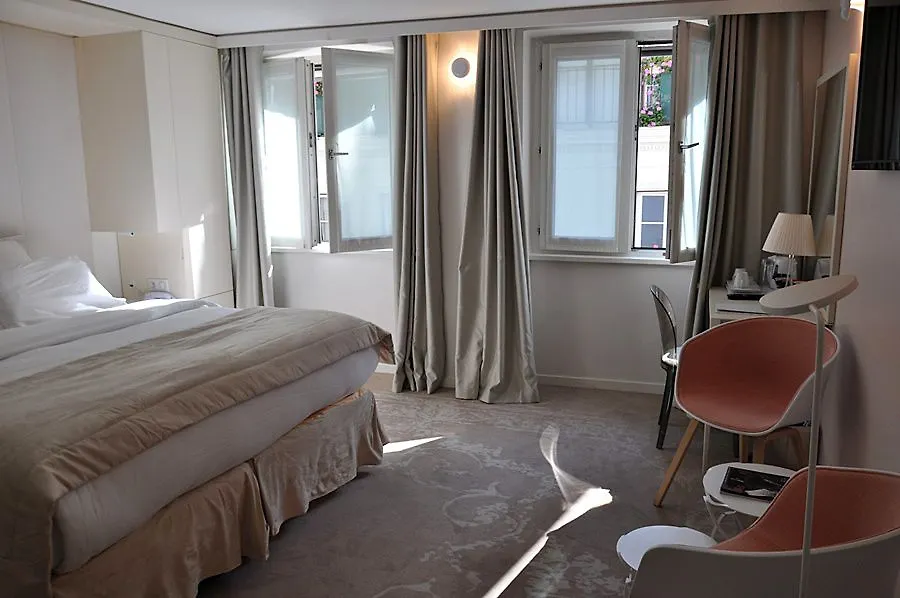 Relais Du Silence Hotel Des Tuileries Paris 4*,